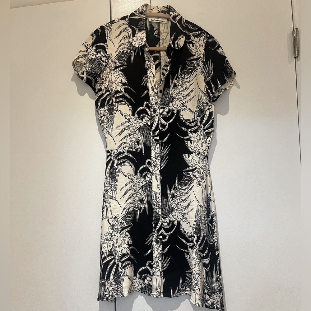 Reformation Sunday Dress in Amazon